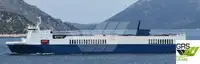 Ro-Ro ship προς πώληση