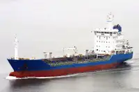 Oil/Chemical tanker προς πώληση