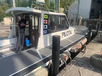 Πλοίο πιλότων προς πώληση