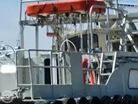 Πλοίο μεταφοράς προσωπικού προς πώληση