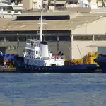 Ρυμουλκό πλοίο προς πώληση