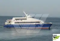 Επιβατηγό πλοίο προς πώληση