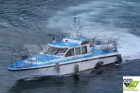 Wind farm service vessel προς πώληση