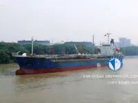 Δεξαμενόπλοιο πετρελαίου/χημικών προϊόντων προς πώληση