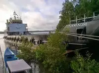 Πλοίο αποβατικής προέλευσης, δεξαμενόπλοιο προς πώληση