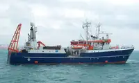 Ερευνητικό πλοίο προς πώληση