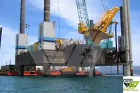 Πλωτή γεωτρητική πλατφόρμα προς πώληση