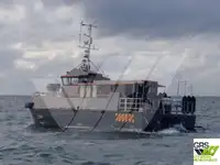 Wind farm service vessel προς πώληση