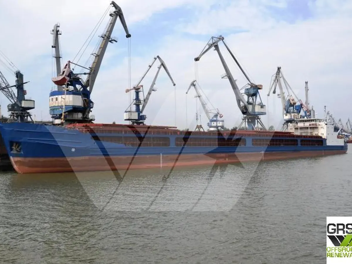 General Cargo/Multi-purpose προς πώληση