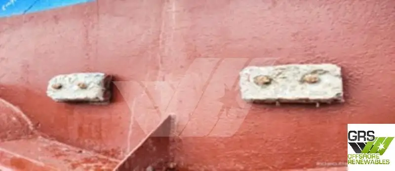 Πλοίο υποστήριξης αιολικού πάρκου προς πώληση
