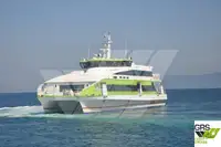 Επιβατικό πλοίο προς πώληση