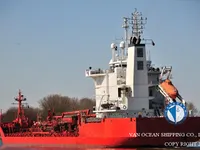 Δεξαμενόπλοιο πετρελαίου/χημικών προϊόντων προς πώληση