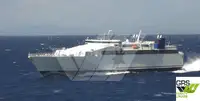 Πλοίο τύπου Ro-Ro προς πώληση