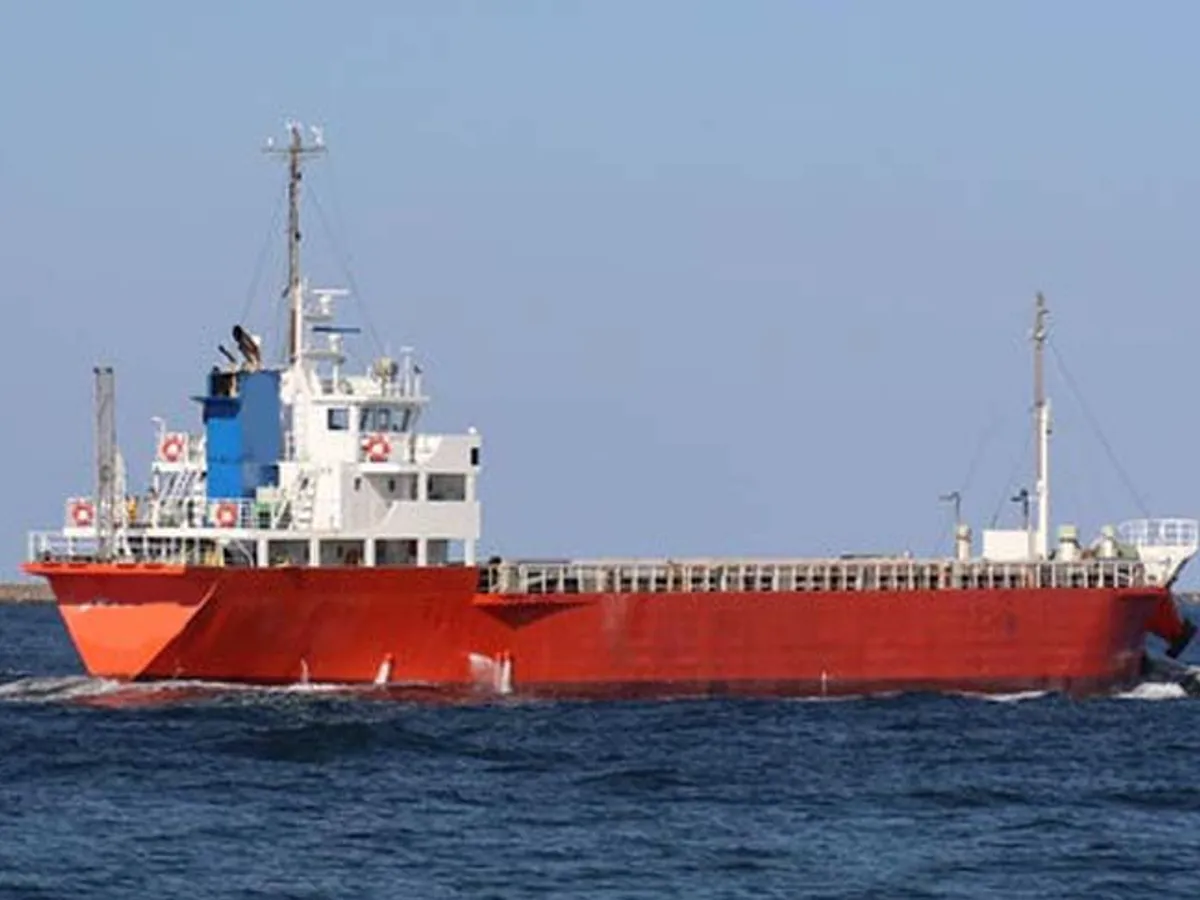 General Cargo/Multi-purpose προς πώληση