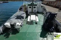 Πλοίο τοπογραφικής έρευνας προς πώληση