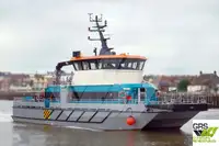 Wind farm service vessel προς πώληση