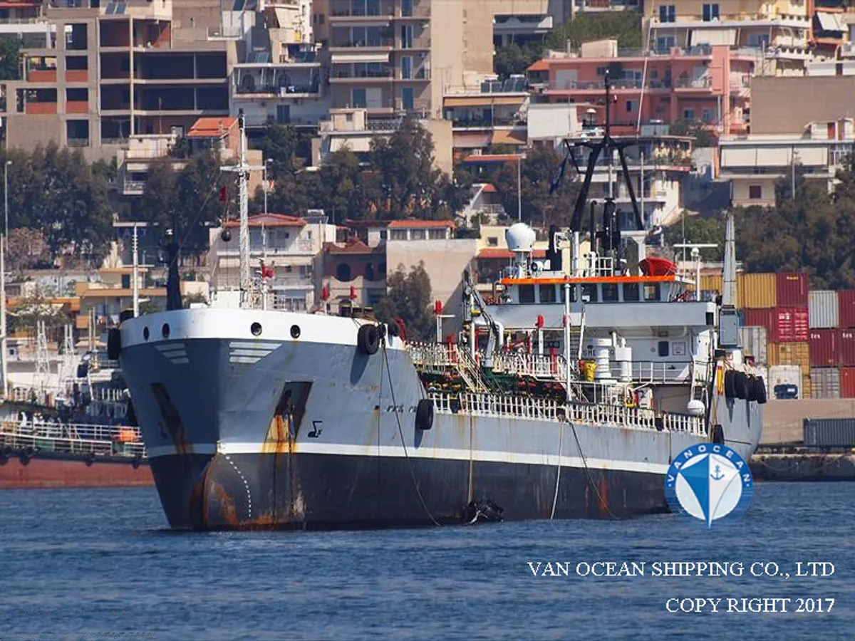 Δεξαμενόπλοιο πετρελαίου/χημικών προϊόντων προς πώληση