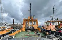 Ρυμουλκό πλοίο προς πώληση