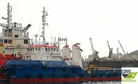 Ρυμουλκό πλοίο προς πώληση