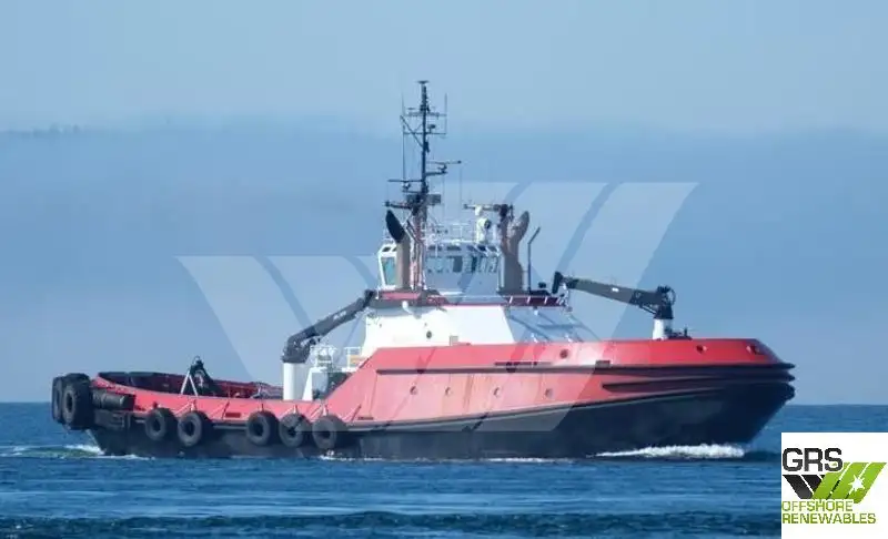 Ρυμουλκό πλοίο προς πώληση