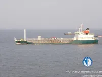 Δεξαμενόπλοιο πετρελαίου/χημικών προϊόντων προς πώληση