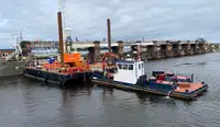 Dredger προς πώληση
