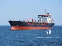 Δεξαμενόπλοιο πετρελαίου/χημικών προϊόντων προς πώληση