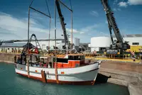 Trawler προς πώληση
