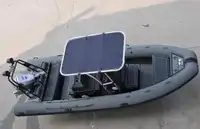 Άκαμπτη φουσκωτή βάρκα προς πώληση