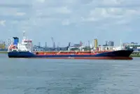 Oil/Chemical tanker προς πώληση