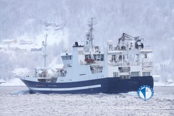Trawler for sale