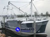 Πλοίο για υδατοκαλλιέργεια / καλλιέργεια οστρακοειδών προς πώληση