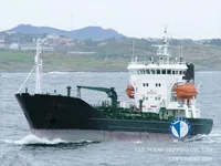 Δεξαμενόπλοιο πετρελαίου/χημικών προϊόντων προς πώληση