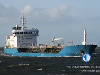 Δεξαμενόπλοιο πετρελαίου/χημικών προϊόντων προς πώληση