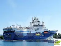 Πλοίο τοπογραφικής έρευνας προς πώληση