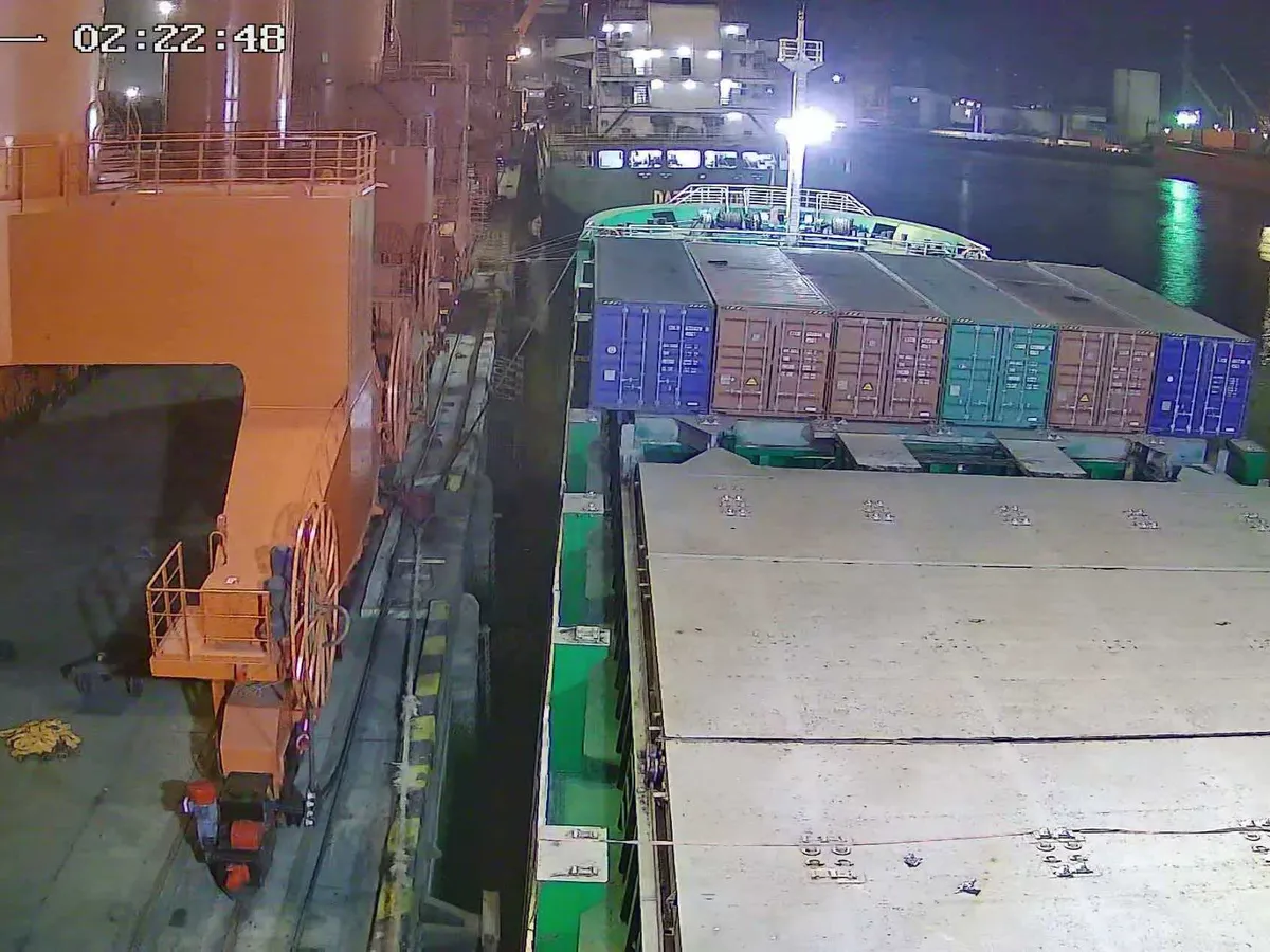 General Cargo/Multi-purpose προς πώληση