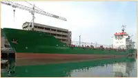 Oil/Chemical tanker προς πώληση