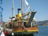 Επιβατικό πλοίο προς πώληση