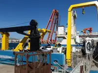 Ερευνητικό πλοίο προς πώληση