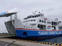 Πλοίο RoPax προς πώληση