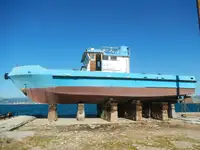 Φορτηγίδα προς πώληση