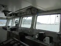 Πλοίο περιπολίας προς πώληση
