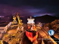 Δεξαμενόπλοιο πετρελαίου/χημικών προϊόντων προς πώληση
