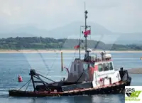 Πλοίο τοπογραφικής έρευνας προς πώληση