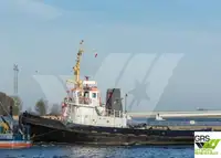 Ρυμουλκό πλοίο προς πώληση