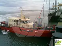 Wind farm service vessel προς πώληση