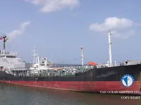 Δεξαμενόπλοιο πετρελαίου/χημικών προϊόντων προς πώληση
