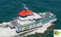Wind farm service vessel προς πώληση