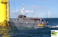 Wind farm service vessel προς πώληση