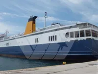 Πλοίο τύπου Ro-Ro προς πώληση